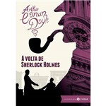 Volta de Sherlock Holmes, A: Edição Bolso de Luxo - 1ª Ed.