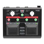 Vox - Pedaleira Vox Looper Vll1