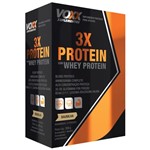 Voxx 3x Protein Sabor Baunilha 300g