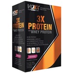 Voxx 3x Protein Sabor Morango 300g