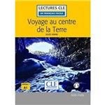 Voyage Au Centre de La Terre Niveau 1 - 2ª Ed