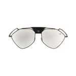 Vysen Letec 2S Metal Lentes Espelhada Prata - Oculos de Sol