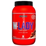 W-Lady Blend Proteico para Mulheres Sabor Chocolate 907g - Integralmédica
