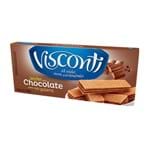 Wafer Chocolate 120g - Visconti
