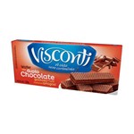 Wafer Duplo Chocolate 120g - Visconti