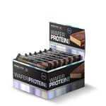 Wafer Protein Bar (C/ 12 Un 30 Gr)