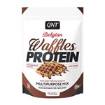Waffles Protein - 480g - Chocolate ao Leite