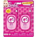 Walkie Talkies Fabuloso Barbie Intek Bbwt4