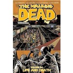 Walking Dead, The, V.24 - Life And Death