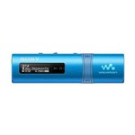 Walkman Sony NWZ-B183/LC Reprodutor MP3 com 4GB - Azul