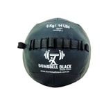Wall Ball Dumbbell Black