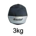 Wall Ball - 3Kg - Brazbull Wall Ball 3kg