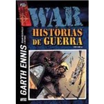 War - Historias de Guerra, V.4