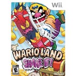 Wario Land: Shake It - Wii