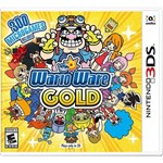 Wario Ware Gold - 3ds
