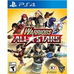 Warriors All-stars - Ps4