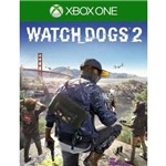 Watch Dogs 2 Xbox One Codigo Digital de 25 Digitos - Cd Key