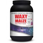 Waxy Maize 900g Sports Nutrition - Sabor Açaí com Guaraná
