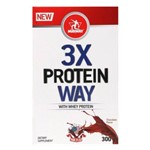 Way 3X Protein - 300 Gramas - Midway
