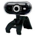 Webcam 1.3mp, USB 2.0, 11158 Preto - Clone