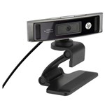 Webcam com Microfone Full HD 1080P TrueVision USB HD4310 - HP 190780337837