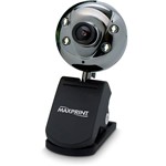 Webcam Digital 1,3MP - Maxprint