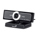Webcam Genius Widecam F100 Full HD Ultra Wide
