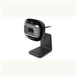 Webcam Lifecam Hd-3000 - Resolução 720p - Usb | T3h-00002 |- Microsoft