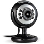 Webcam Pisc 1,3mp Redonda - Pisc - Comex Com.Importação e Exportação Ltda