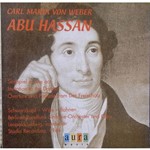 Weber - Carl Maria Von Weber Abu Hassan (Importado)