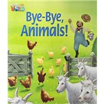 Welcome To Our World 2 Reader 6 Bye-bye Animals! - Big Book