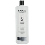 Wella Nioxin Cleanser Fine Hair 2 Shampoo 1L