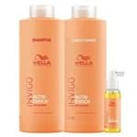 Wella Professionals Invigo Nutri-Enrich Kit - Shampoo + Condicionador + Sérum Kit