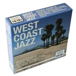 West Coast Jazz - Original Albums Box 10 CD's (Importado)