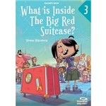 What Is Inside The Big Red Suitcase? - Level 3