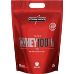 Whey 100% Pure Wey 1,8kg - Integralmedica