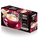 Whey Coffee Mocaccino 25 Un de 25g - 625g - All Protein