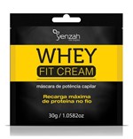 Whey Fit Cream - Mascara Sache 30g