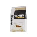 Whey Flavour 850g Atlhetica Nutrition Whey Flavour 850g Arroz Doce com Coco Atlhetica Nutrition