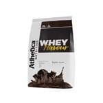 Whey Flavour 850g Atlhetica Nutrition Whey Flavour 850g Milkshake Chocolate Atlhetica Nutrition