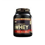 Whey Gold 100% 2.4lbs (1.09kg) – Brigadeiro - Optimum Nutrition