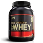 Whey Gold Standard 5lbs 2.27kg - Optimum Nutrition (sabor: Chocolate)
