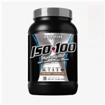 Whey Hidrolizado Iso 100 - Dymatize Nutrition 1.6lbs