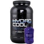 Whey Hydrocool 1,36kg Cookies + Galão Ultimate Nutrition