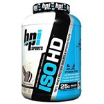 Whey Iso HD - 2398g Cookies And Cream - BPI