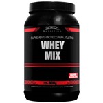 Whey Mix - 900 G - Nitech Nutrition-Morango