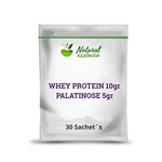 Whey Protein 10gr+ Palatinose 5gr - 30 Sachets