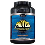 Whey Protein 5lbs -Chocolate - Excel Nutritional