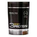 3 Whey Protein (825g) Refil - Probiotica