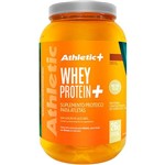 Whey Protein+ 900g - Athletic